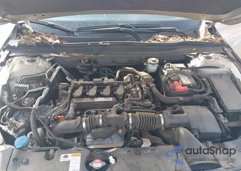 2020 Honda Accord Ex from USA, damaged, VIN 1HGCV1F43LA060403